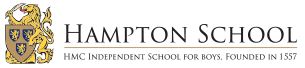 Hampton School logo