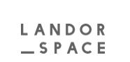 Landor Space logo