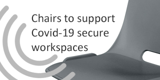 Coronavirus Covid-19 secure safe cleanable chairs