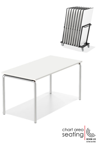 folding table on quick leadtime fast delivery