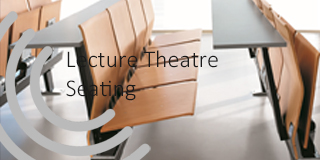 lecture theatre seating icon