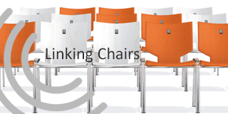 linking chairs from chart area seating