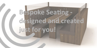 bespoke seating from Chart Area Seating